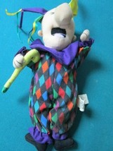 CLOWN DOLLS GI-GO VINTAGE BABY CLOWNS - MR MAGOO TY -PAJAMAS BABY PICK1 - £35.99 GBP+