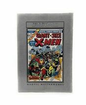 The X-Men Volume 1 Collects 1-10 Marvel Masterworks Paperback [Hardcover] unknow - £45.94 GBP