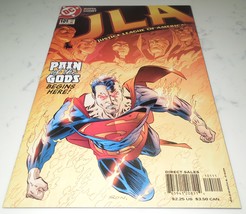 JLA # 101 (DC Comics 2004)  NM Justice League of America Superman Batman  Flash - £0.80 GBP