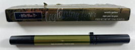 Kat Von D Lightning Liner FYFE Metallic Khaki Green Gold Shimmer RARE - £23.79 GBP