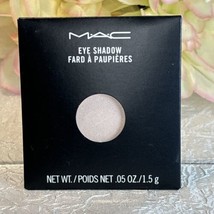 MAC Eye Shadow Pro Palette Refill Pan - Shroom - Full Size New In Box Fr... - £10.24 GBP