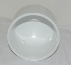 Dura Plastic Products 447060 Cap 6 Inch Slip Schedule 40 PVC White image 5