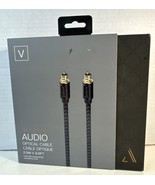 Austere 5SOPT120M V Series Optical Audio Cable 2.0m New Never Opened - $23.19