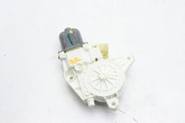 08-14 MERCEDES-BENZ W204 C300 REAR RIGHT PASSENGER SIDE WINDOW MOTOR E3688 image 8