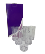 Amazing Abby - Liberty - 16 oz Plastic Tumblers (Set of 6) NEW - $23.74