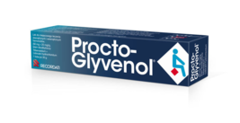 5 Pack Proctoglyvenol Cream, Hemorrhoids Treatment, 30g - £87.92 GBP