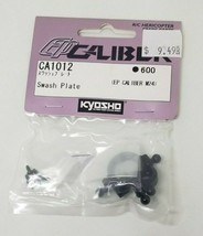 KYOSHO EP Caliber M24 Swash Plate CA1012 RC Helicopter Radio Controlled Part NEW - £2.34 GBP