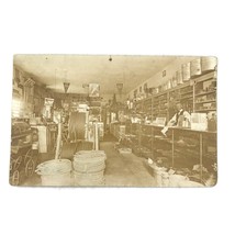 1914 R.C. Wray Hardware Store Real Photo Postcard  Los An#1 - £18.43 GBP