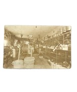 1914 R.C. Wray Hardware Store Real Photo Postcard  Los An#1 - £18.32 GBP