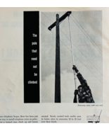 1954 Bell Telephone Laboratories AT&amp;T Advertisement Vintage Communicatio... - $35.09 CAD