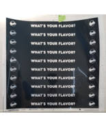 Fanta Preproduction Advertising Art Work What&#39;s Your Flavor Black White ... - $18.95