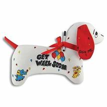Get Well Soon Autograph Dog - $12.99