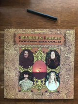 THE MAMAS &amp; THE PAPAS: “GOLDEN ERA” VOL. 2. DUNHILL CATALOG # DS-50038. ... - $30.00
