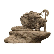 Jim Henson Labyrinth Collectible Model - UrAc the Scribe - £79.33 GBP