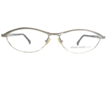 Alain Mikli Eyeglasses Frames 2131 COL 8277 Grey Silver Round Cat Eye 57... - $111.83