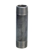 Anvil 8700143707, Steel Pipe Fitting, Nipple, 1-1/2&quot; NPT Male x 6&quot; Lengt... - $29.41 CAD