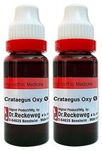 Reckeweg Crataegus Oxy Q Mother Tincture 20ML (Pack of 2) - £14.94 GBP
