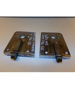 1953 Chrysler Town &amp; Country Rear Seat Latch Assy OEM Pair - €156,80 EUR