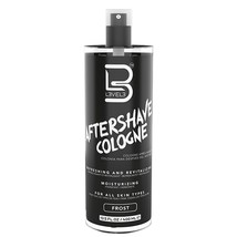 L3VEL3 Aftershave Cologne Frost, 13.5 oz - $16.69