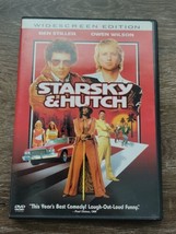 Starsky and Hutch 2004  DVD Ben Stiller &amp; Owen Wilson - £9.30 GBP