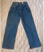 Vintage BC Ethic Jeans 90s Y2K Straight Relaxed Fit Skater Size 30x32 - $22.77