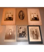 Thomas F. &amp; Myrtle Clarkin Family (6) Maine Photos Thomas Jr., Meta, Mar... - $1,656.24 MXN