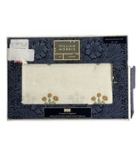 William Morris King Pillowcase Ochre Cotton Percale White Woodland Flora... - $49.78 CAD