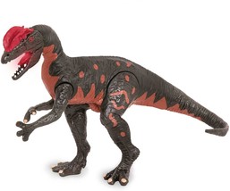 Terra By Battat Dilophosaurus With Light &amp; Sound Dinosaur - £13.58 GBP
