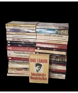  Louis L&#39;Amour Mixed Lot Paperbacks Sacketts - £38.93 GBP