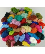 Aunt Lydias Heavy Rug Yarn 75 COLORS 60 70 210 Yd Skeins Polyester Vtg Y... - $3.25+