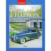 Henri Chapron Dominique Pagneux - $74.00