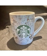 Starbucks Birthday Party Zoo Animals 10 oz Blue Hot Coffee Mug 2020. - $20.58 CAD