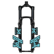 2020-34 front fork stickers mountain bike bicycle front fork stickers waterproof - £46.65 GBP