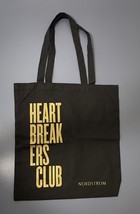 POP-IN @ Nordstrom Black HEART BREAKERS CLUB  Tote Bag - e340 - $182.44 MXN