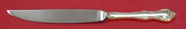 Debussy by Towle Sterling Silver Steak Knife Not Serrated Custom 8&quot; - £62.51 GBP