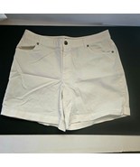 Liz Claiborne Crazy Horse Womens Shorts Size 12 - $15.52