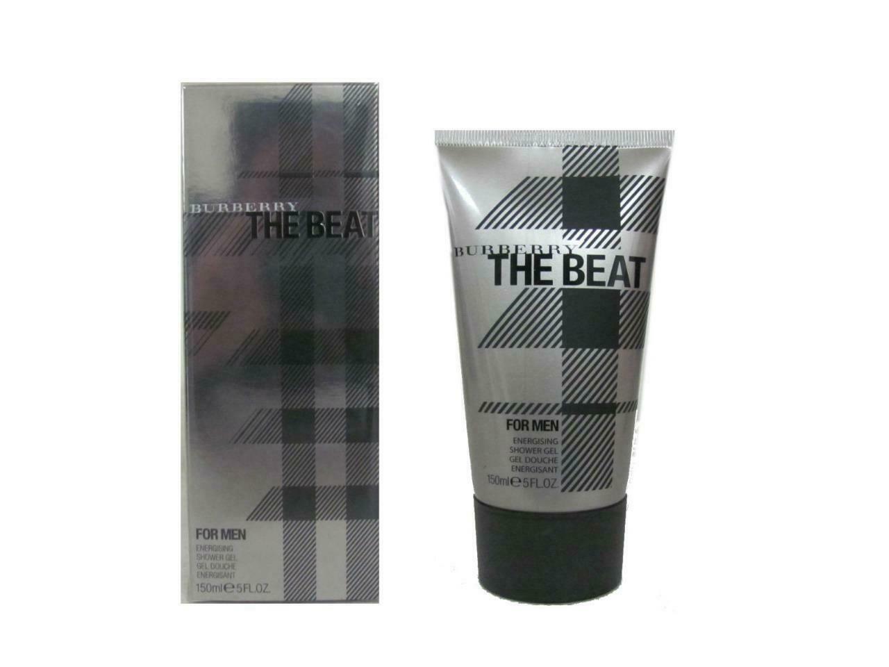 Burberry The Beat 5.0 oz Shower Gel for Men by Burberry - $22.95