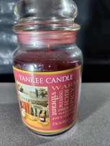 Yankee Candle 22oz Large Jar Housewarmer WARM SPICES - £25.82 GBP