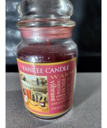 Yankee Candle 22oz Large Jar Housewarmer WARM SPICES - £25.55 GBP