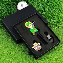 Practical Golf Divot Repair Tool Anti-Scratch Durable Golf Green Fork Creative G - £87.43 GBP