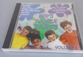 Kids Dance Party Volume 2 Discs / 72 Minutes of Music by The Kids Dance Express - £6.14 GBP