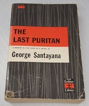 The Last Puritan [Paperback] George Santayana - £22.94 GBP