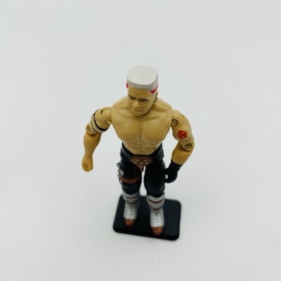1988 GI Joe Road Pig 3.75" Action Figure w/ File Card & Shoulder Pads Hasbro VTG Item image 6