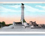 Maine Monument Havana Cuba UNP Unused WB Postcard L14 - £5.51 GBP