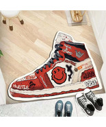 Smiley Air Jordans Rug - $55.99+