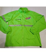 Disney Princess 2014 1/2 Marathon Volunteer Windbreaker Jacket Adult Sma... - $19.99