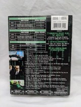 The Ultimate Matrix Collection Blu-ray 5 Disc Set - £39.56 GBP
