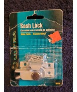 Ultra Hardware 58158 White Granite Left Handed Window Sash Lock 1 m H - $9.99