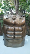 Halloween Muscle Armour Roman Greek Muscle Armor - £193.93 GBP