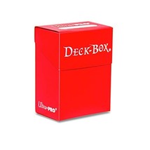 Ultra Pro 81452 Solid Deck Box  - $30.00